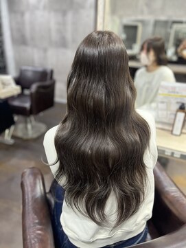 トゥルークリエイション 北千住(True Creation--) カラー/トリートメント/カット/ブリーチ/韓国/髪質改善/北千住