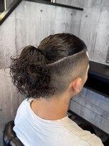 スウェル 七隈四ツ角店(SWELL)&nbsp;福岡マンバン　マガジンパーマ