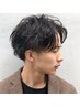 メンズカット　＋　SB　３６００円～