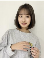 フォルテ 掛川店 ワンレンボブ