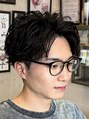 ブリーチ 松本店(BLEACHi) ケアパーマ/緩め