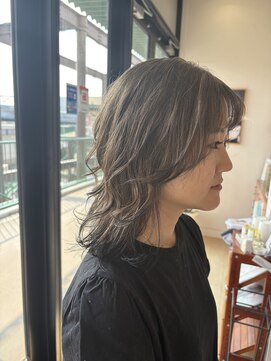 シャンプーボーイ 佐世保駅前店(SHAMPOO BOY) 【ブリーチ/パーマ/ショート/ショート】