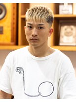 ポリッシュマン コウベ(POLISHMAN.KOBE)&nbsp;メンズベリーショート　クロップ