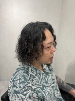 ヨロ(YOLO)&nbsp;スパイラルパーマ