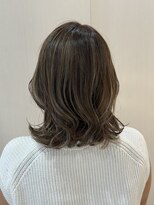 クレア本厚木(CREA)&nbsp;#本厚木駅白髪ボカシhighlight colour