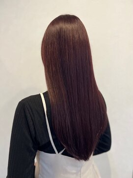 リム(Limb) カシスブラウン