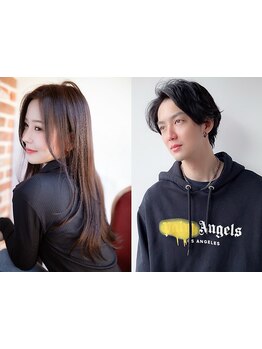 名古屋・栄で女性から支持を集める【Any】有名サロンで10年以上の経験を積んだオーナーがいる実力派サロン