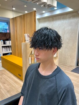 ルースト 原宿店(ROOST) ツイストスパイラル