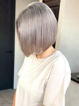 フォワバイベル 都賀店(Foi by Belle) プラチナシルバー