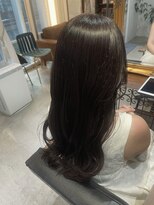 アスティブランシュ(Asti blanche)&nbsp;ショコラグレージュ＊ロングレイヤー