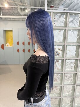 クリム(qulim) ☆ネイビーブルー