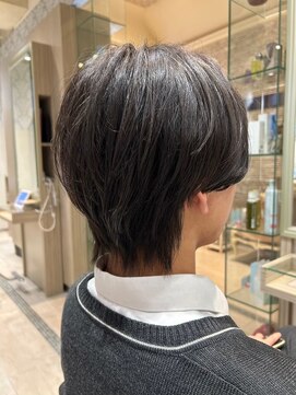 ビスイル 秋葉原店(Vis ill) メンズカットショート