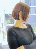 M.Short/Ver.C 【丸みボブ】