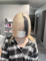 ポノ(po_no)&nbsp;ブロンドデザイン