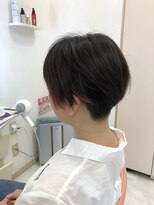 ブランシュール(Blancheur)&nbsp;刈り上げショート