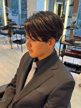 フェノメノン 栄店(PHENOMENON) メンズカット/ナチュラルツーブロック