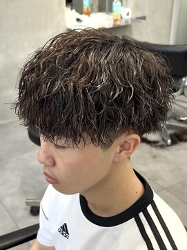 アクロ(ACRO) 縦落ちツイスパ/王道縦落/広島メンズ