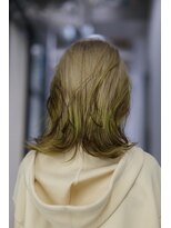 ヴァイス 新宿店(VAICE) 新宿/ブリーチ/ハイトーン/デザインカラー