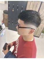 幻(maboroshi)&nbsp;フェードカット