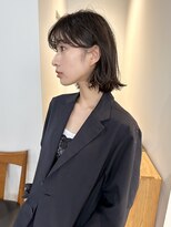 ハイフ(haif)&nbsp;【haif】レイヤーカット　レイヤーボブ