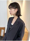 【haif】レイヤーカット レイヤーボブ