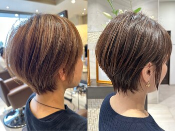 スガミ(SUGAMI)の写真/【1月NEW OPEN】30代からの髪質改善＆白髪ぼかし専門店。素髪を養う「大人の本質ケア」