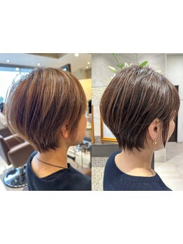 【1月NEW OPEN】30代からの髪質改善＆白髪ぼかし専門店。素髪を養う「大人の本質ケア」