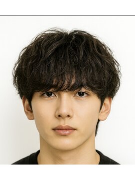 エイト 川崎店(EIGHT) 波巻きパーマ