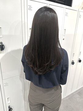 ノウハウ キョウト(KNOWHOW kyoto) 京都美容室/髪質改善/グレージュ/トリートメント