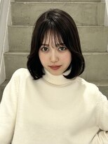 クロト(Clotho)&nbsp;韓国風ボブ