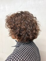 トオ(TOH) ウェーブパーマナチュラルパーマレイヤーパーマくるくるパーマ