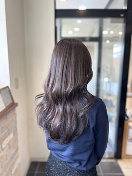 ビフィーノ ソラーレ 夙川店(bifino solare) ロングスタイル