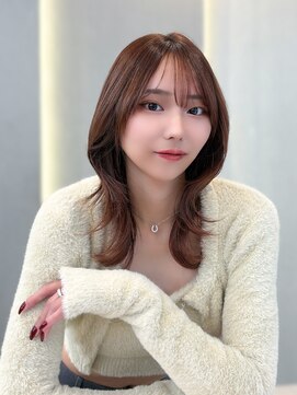 ロンド ブランシュ 錦糸町北口(Lond blanche) バタフライカット/ハイレイヤーカット/ミディアムレイヤーカット