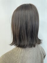 ディシェーレローブ(die Schere Lob)&nbsp;赤味レス オリーブブラウン