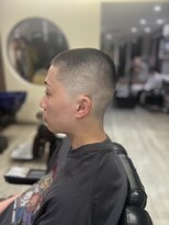 ディライトサロン中村(Delightサロン中村)&nbsp;バズフェード（ボウズフェード）