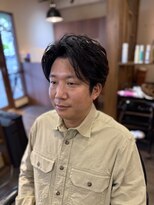 クラッキ ヘアークリエイション(CRAQUE hair creation)&nbsp;大人のナチュラルセンターパート