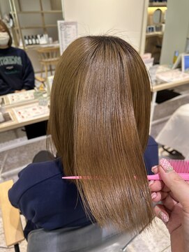 ゼストソエル(ZEST soell) 立川／大人ガーリー／トレンド