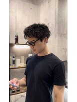 アドレスサーティーン(Address13)&nbsp;ショートパーマ