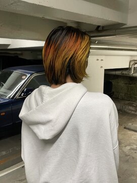 ランド(LAND) アンバーイエロー