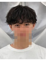 アイトーキョープラスシー 横浜(AI TOKYO+Sea)&nbsp;横浜ツイストシャドウパーママッシュ/ルーズパーマ