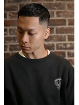 チルチェア 横浜(CHILL CHAIR)&nbsp;スキンフェード×フェザーアップ <横浜駅/バーバー/理容室/床屋>