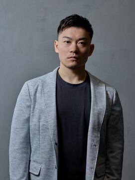 ラヴィニュースタンダードバーバーハナレ 新宿(LAVIE) ビジネスショート＜理容室＞新宿駅/新宿<理容室>