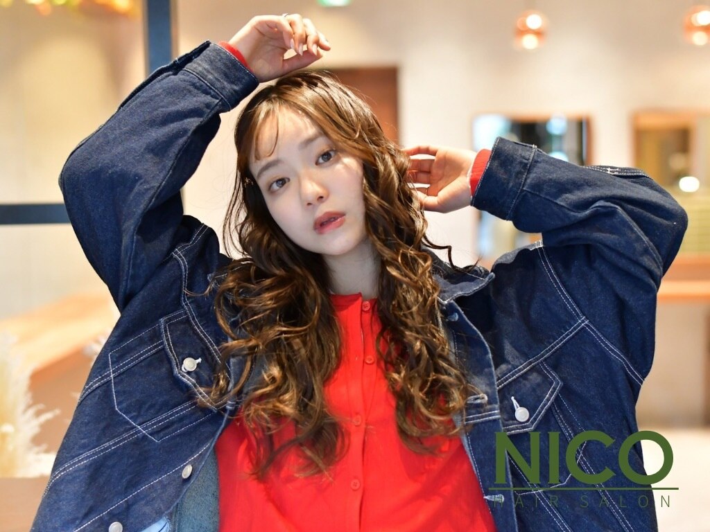ニコ(NICO)｜ホットペッパービューティー