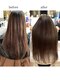 ヘアグランツの写真/新メニュー【バイキル髪質改善フルカラー】ヘアカラーも楽しみながらお髪をケア♪