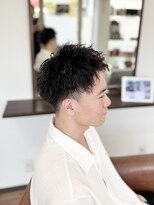 トータルビューティーオアシス(total baeuty OASIS)&nbsp;ツイストパーマ