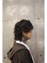 ソース(source)&nbsp;natural hair
