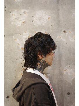 ソース(source) natural hair
