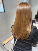 ベアーフルート 新潟店(BearFruit)&nbsp;美髪矯正／髪質改善ストレート／ロング／髪質改善