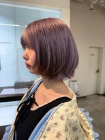 オンザ(ONTHE) ラベンダーグレージュ