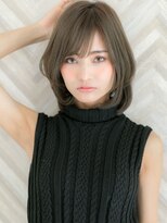 ローマ ギンザ(ROMA Ginza)&nbsp;大人可愛い/似合わせカット/ひし形レイヤーボブ/30代40代50代
